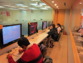 補課教室(學習教室/視聽教室)