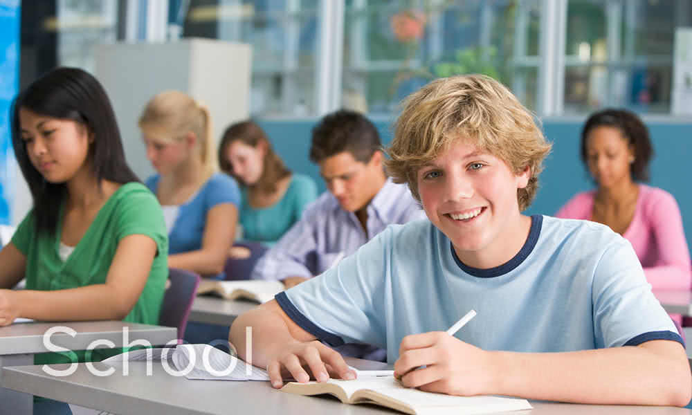 学校/School